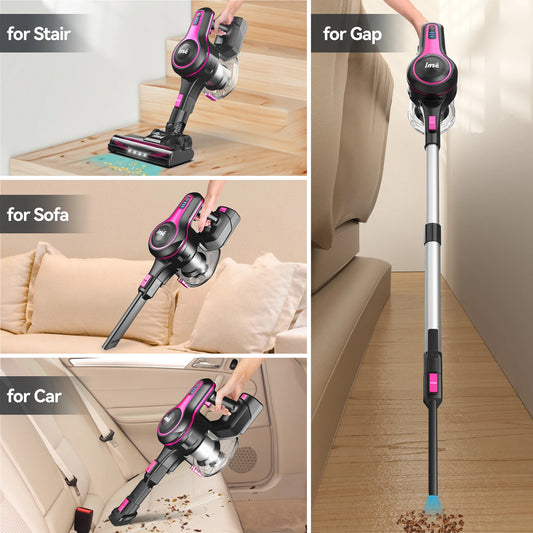 INSE N5T Cordless Vacuum Cleaner