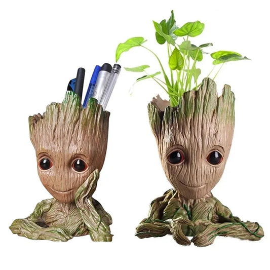Groot Figurines Tree Man Ornament