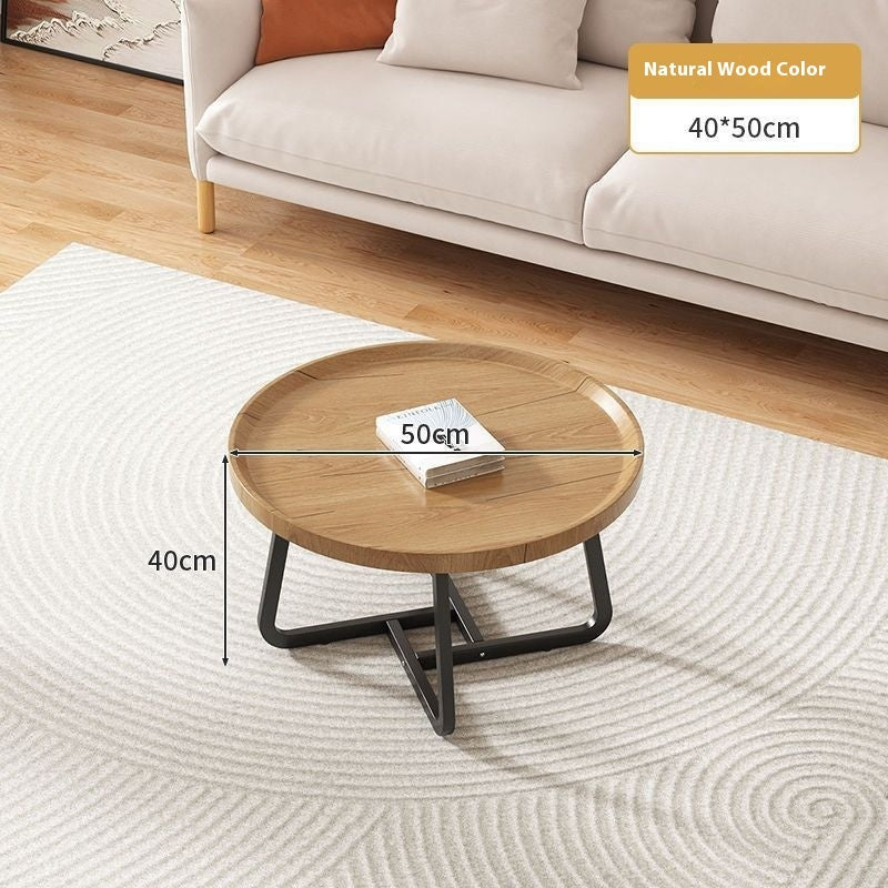 Solid Wood Coffee Table