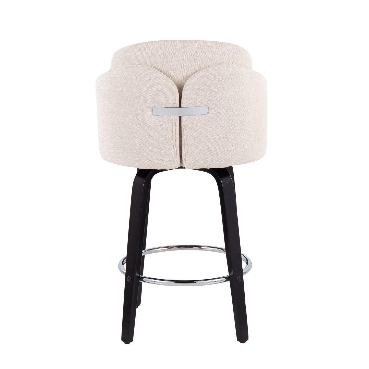 Dahlia - Contemporary Counter Stool (Set of 2)