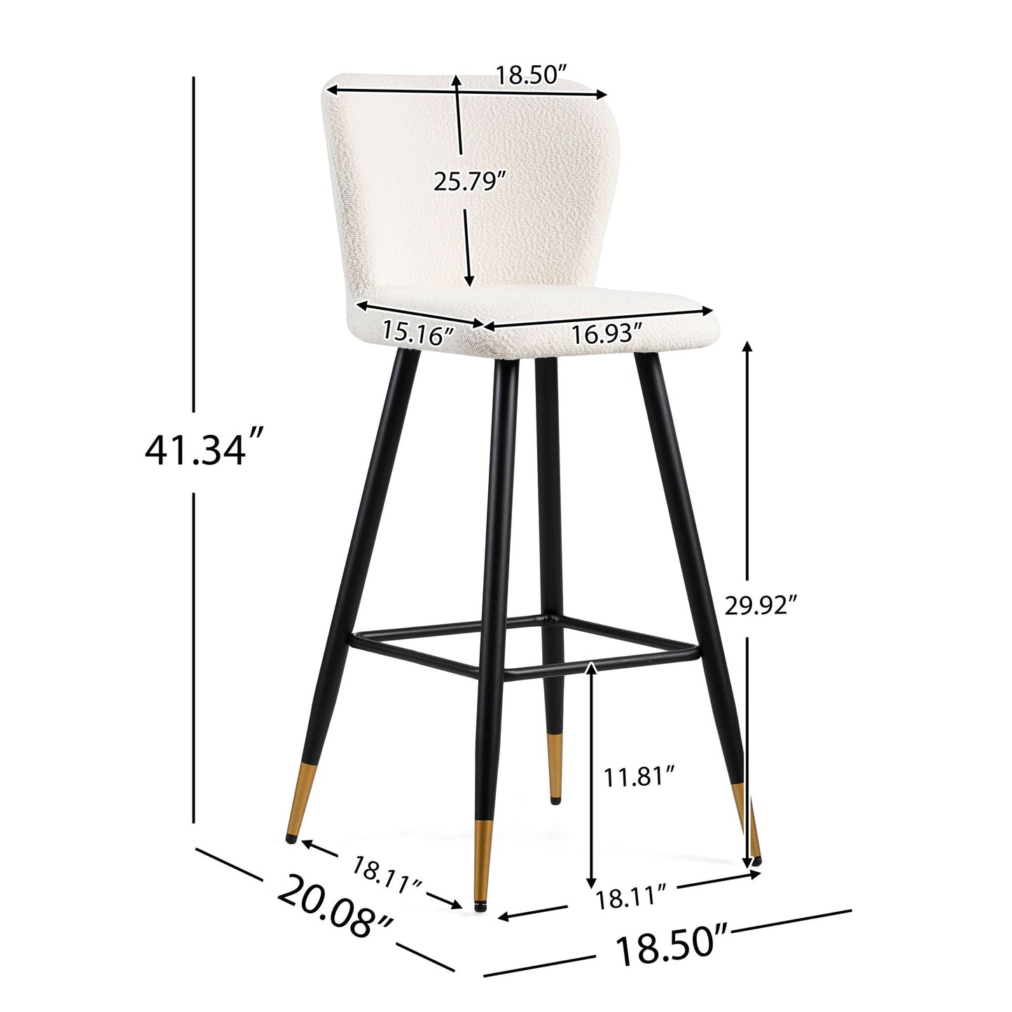 Modern Style Barstools