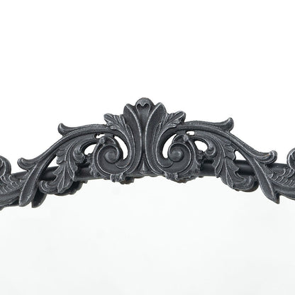 Baroque Inspired Arched Wall Mirror