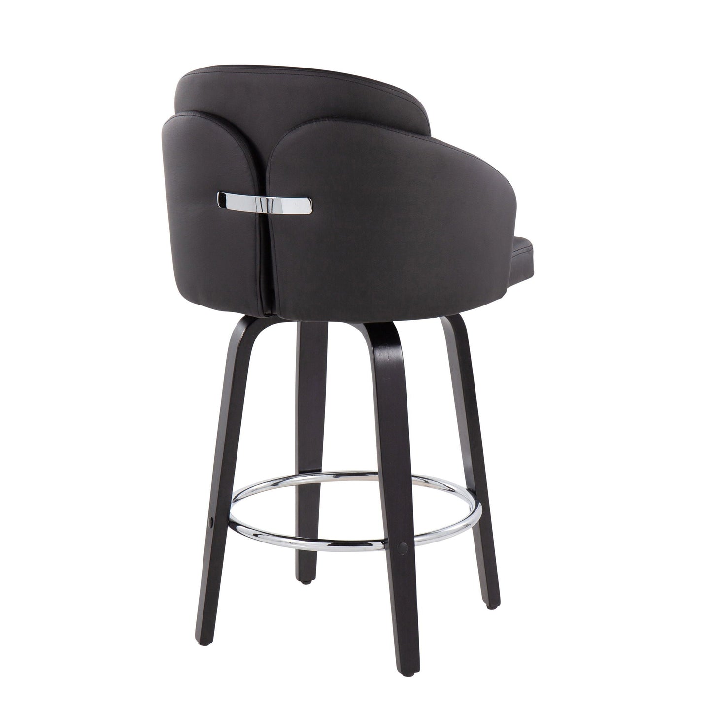 Dahlia - Contemporary Counter Stool (Set of 2)