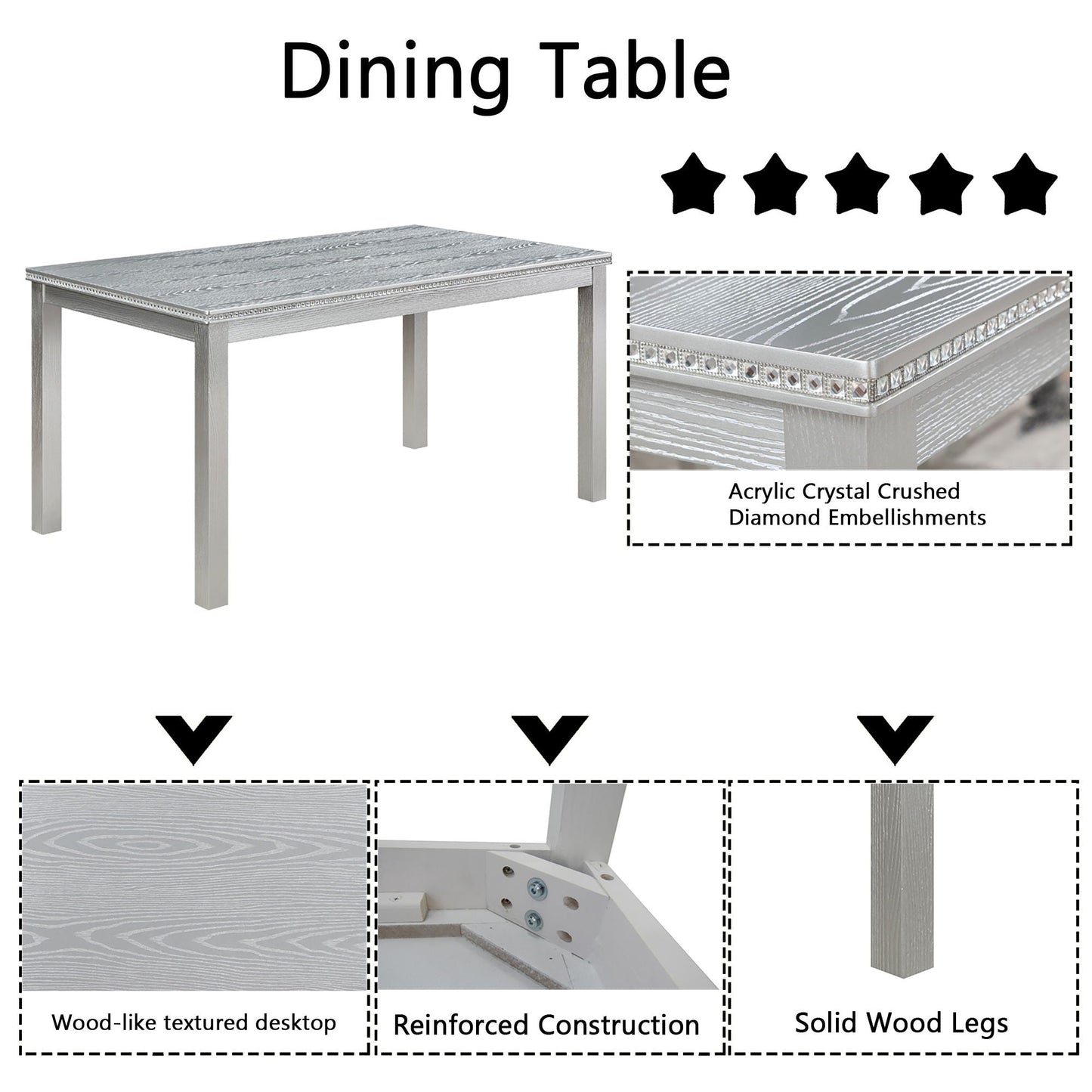 Dining Table Set