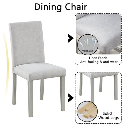 Dining Table Set
