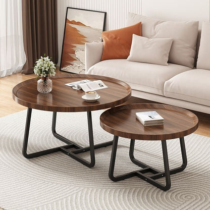 Solid Wood Coffee Table
