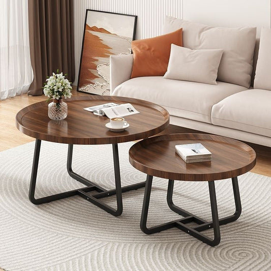 Solid Wood Coffee Table