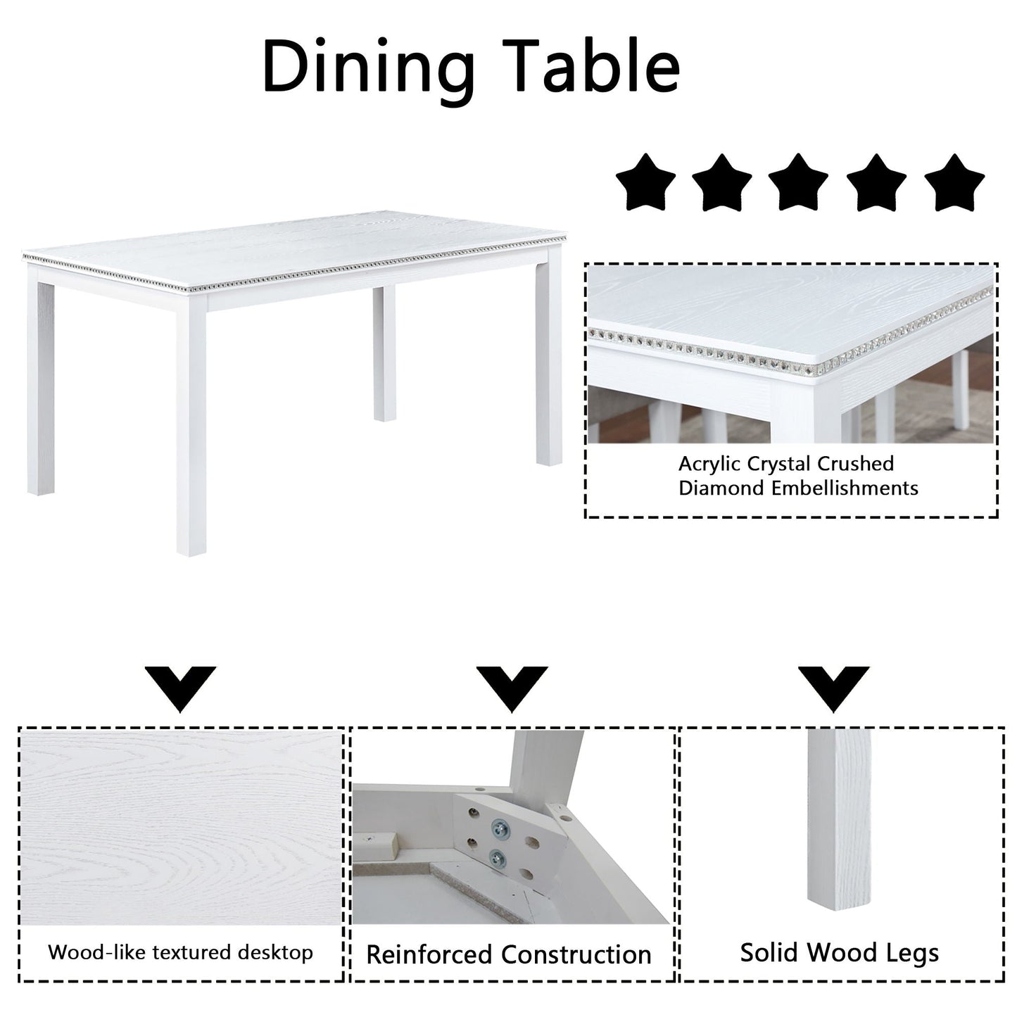 Dining Table Set