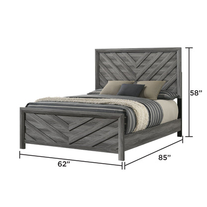Denver - Modern Bed