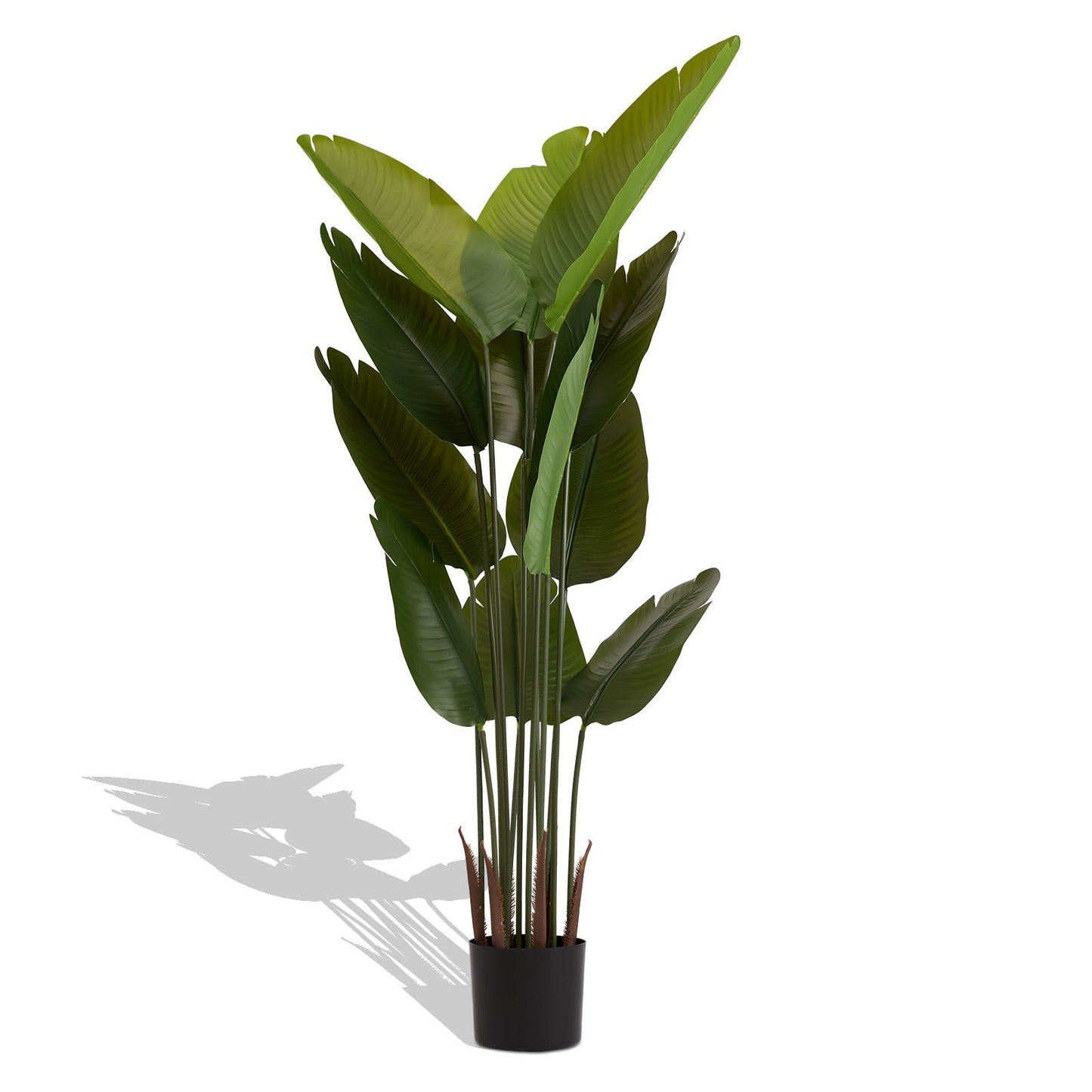 2 Artificial Plant Decoration