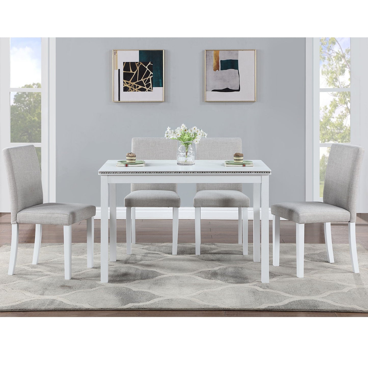 Dining Table Set