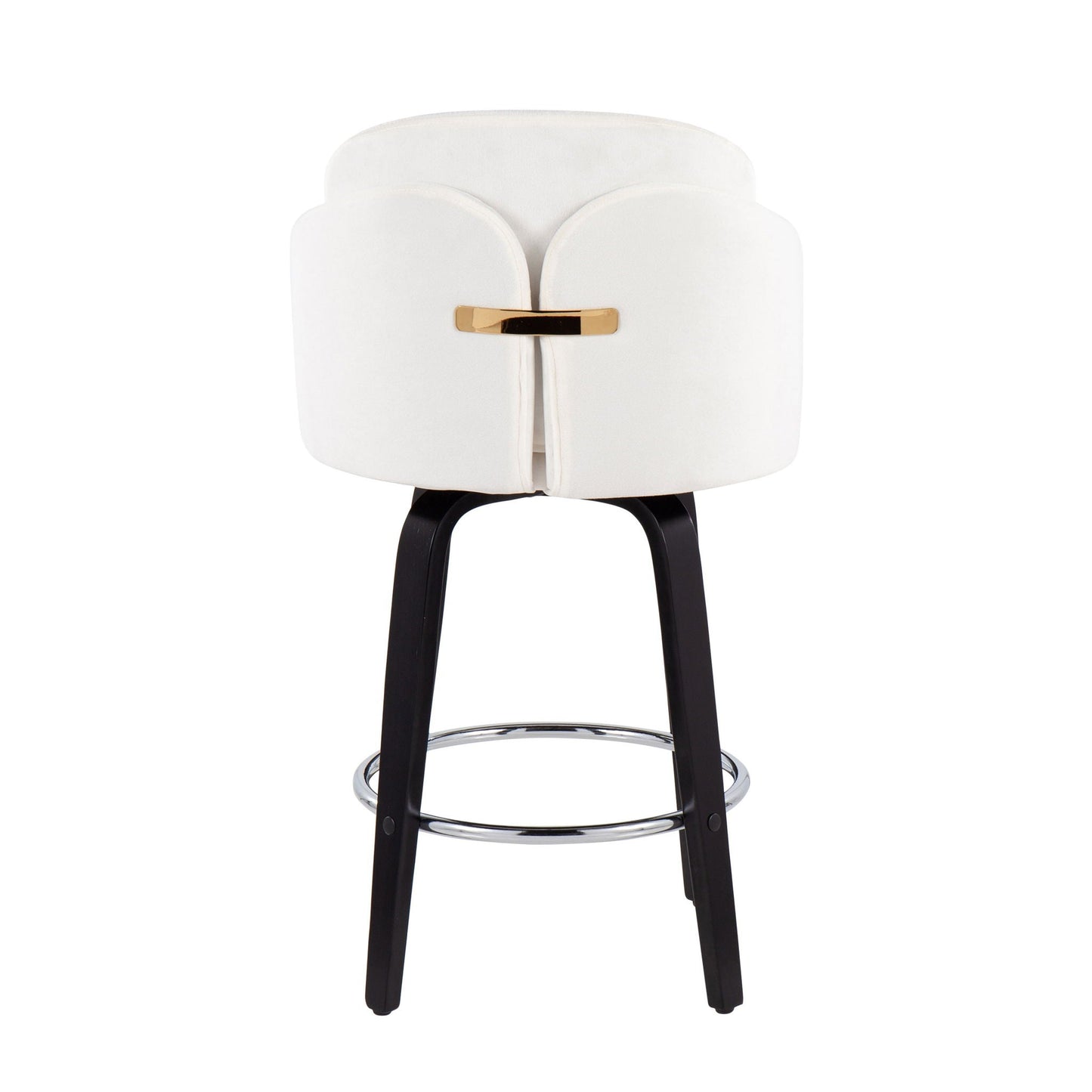 Dahlia - Contemporary Counter Stool (Set of 2)