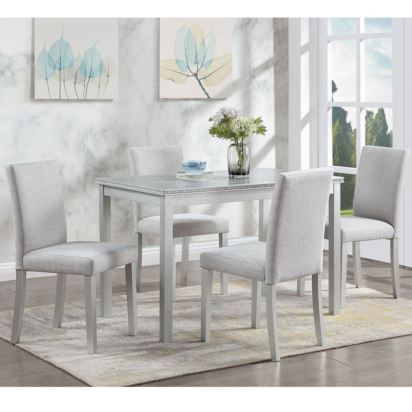 Dining Table Set