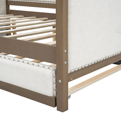 Full Size Wood Daybed