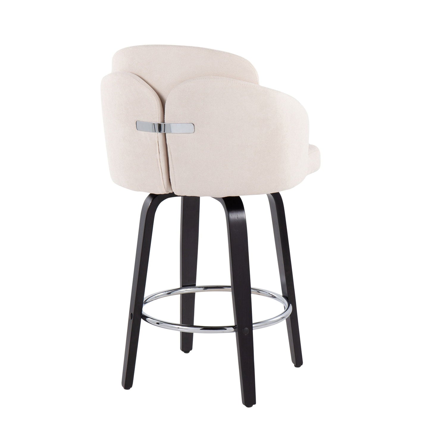 Dahlia - Contemporary Counter Stool (Set of 2)