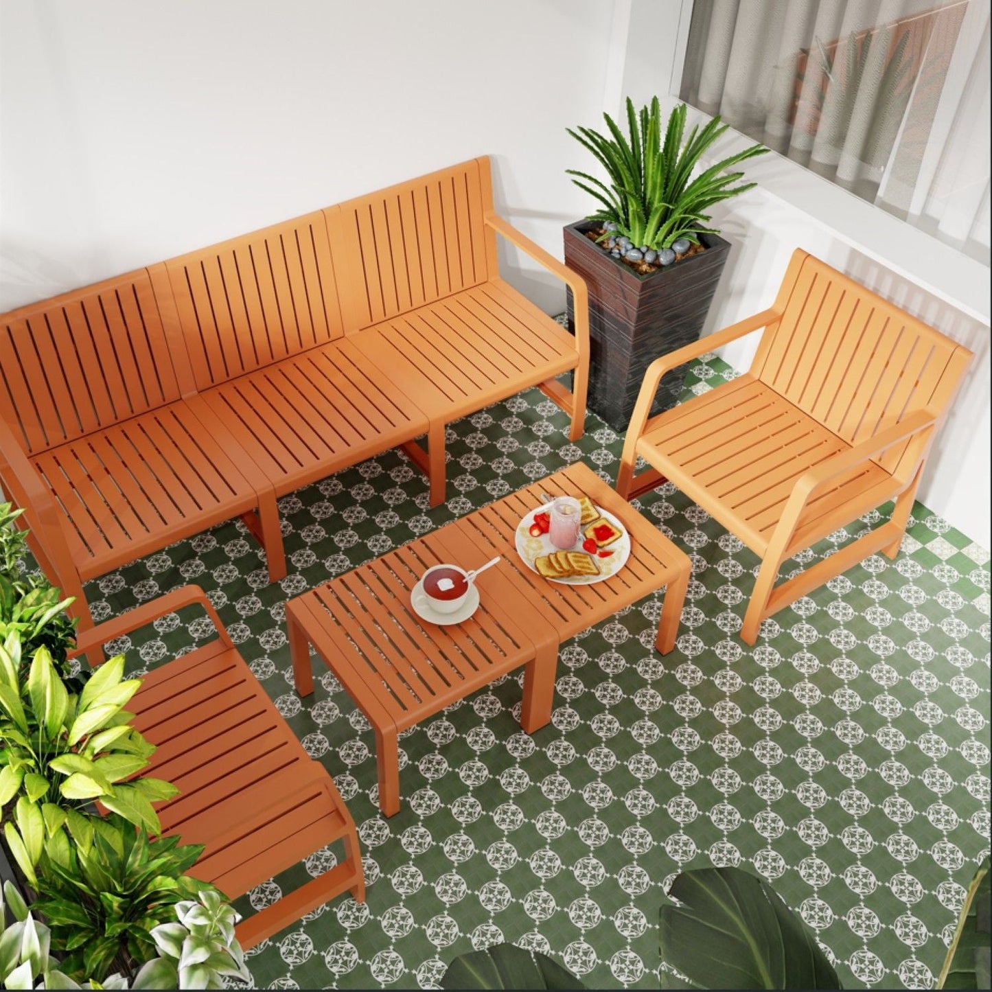 Waterproof Furniture Set