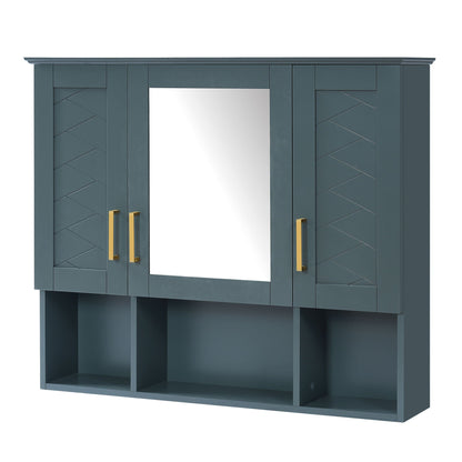 Modern Wall Mounted Medicine Cabinet Mirror