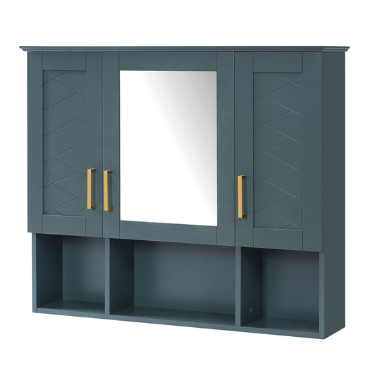 Modern Wall Mounted Medicine Cabinet Mirror