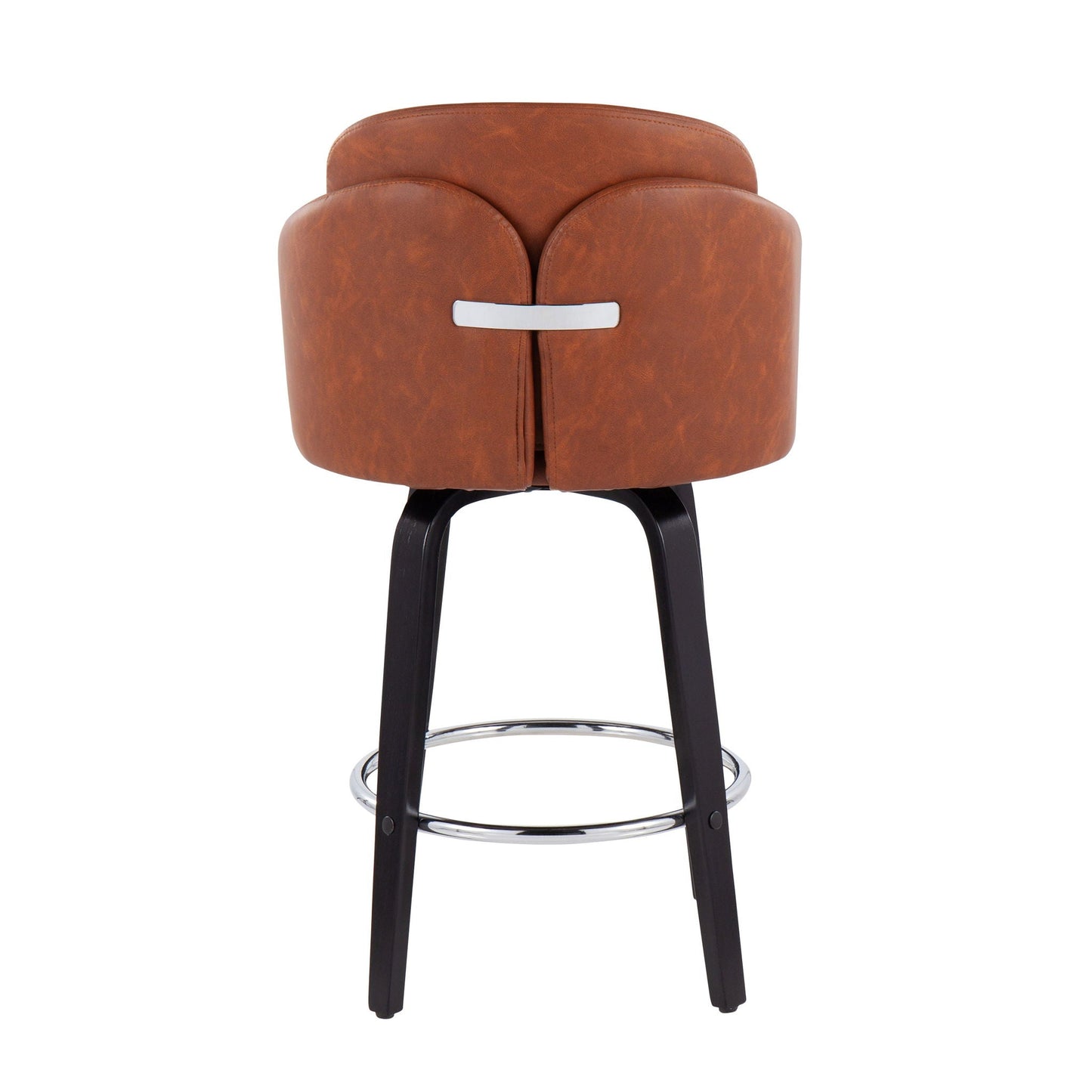 Dahlia - Contemporary Counter Stool (Set of 2)