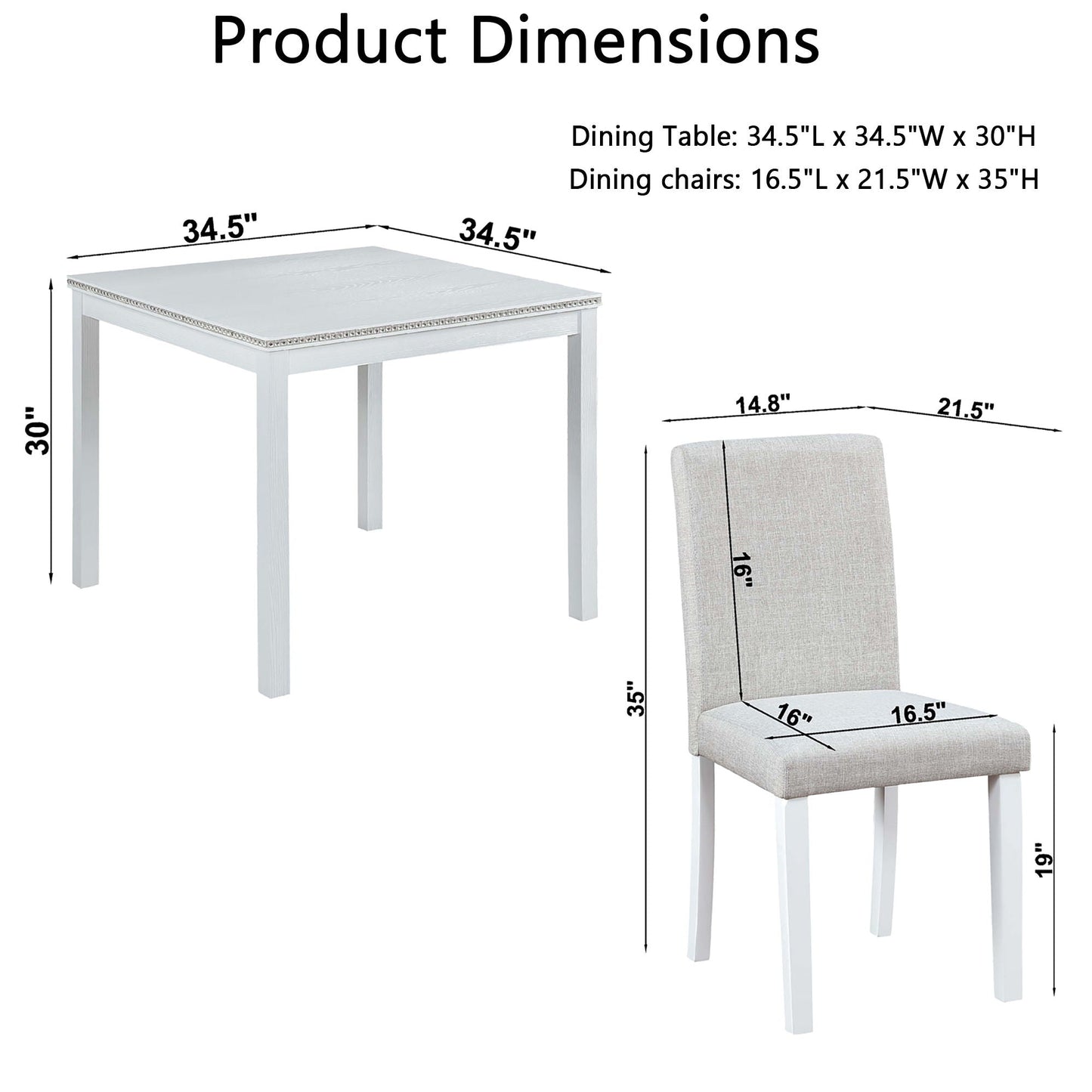 Dining Table Set