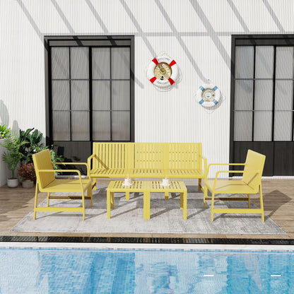 Waterproof Furniture Set