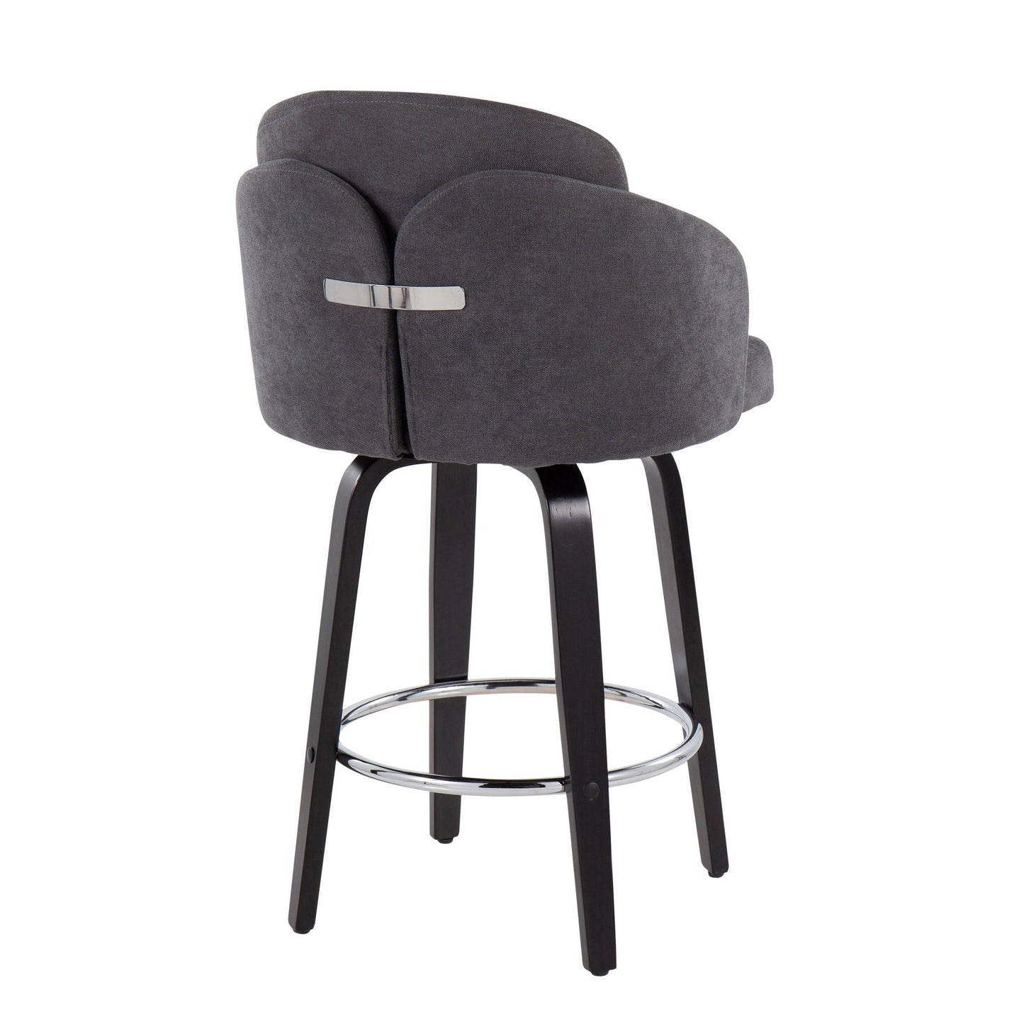 Dahlia - Contemporary Counter Stool (Set of 2)