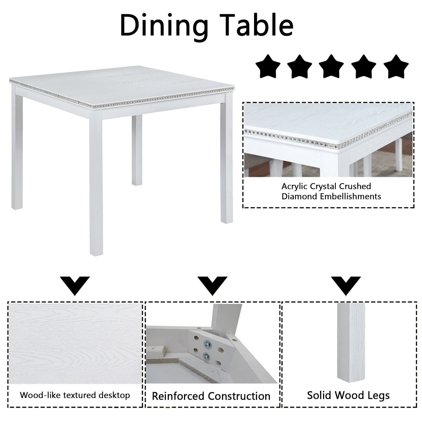 Dining Table Set
