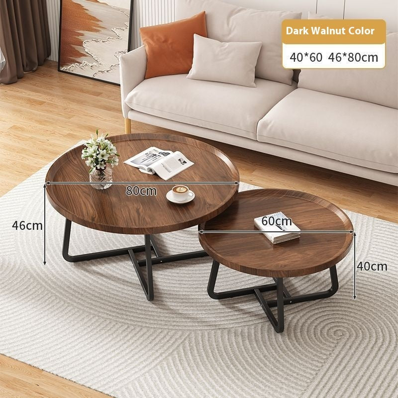 Solid Wood Coffee Table
