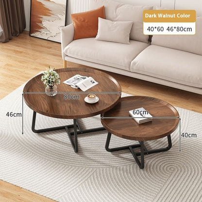 Solid Wood Coffee Table