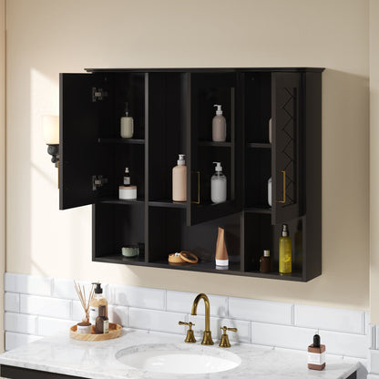 Modern Wall Mounted Medicine Cabinet Mirror