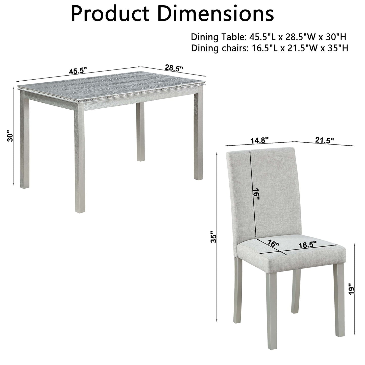 Dining Table Set