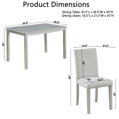 Dining Table Set