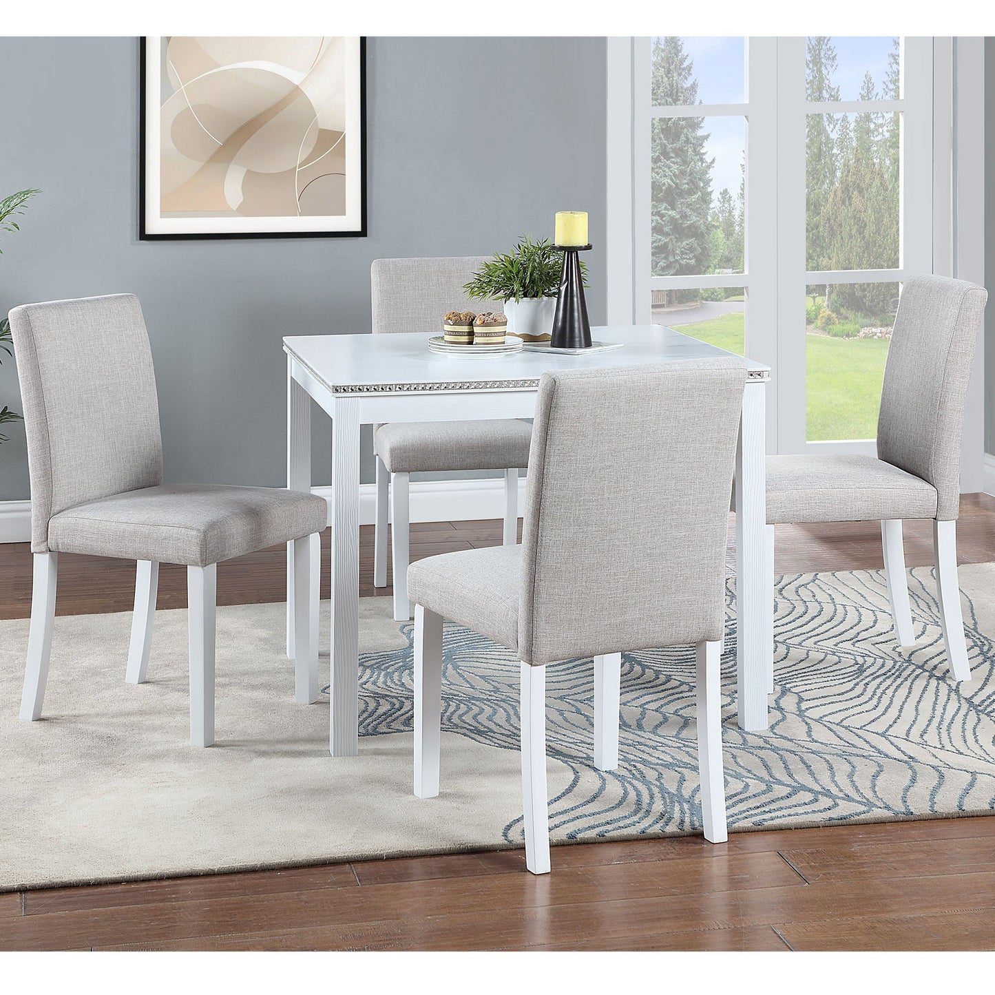 Dining Table Set