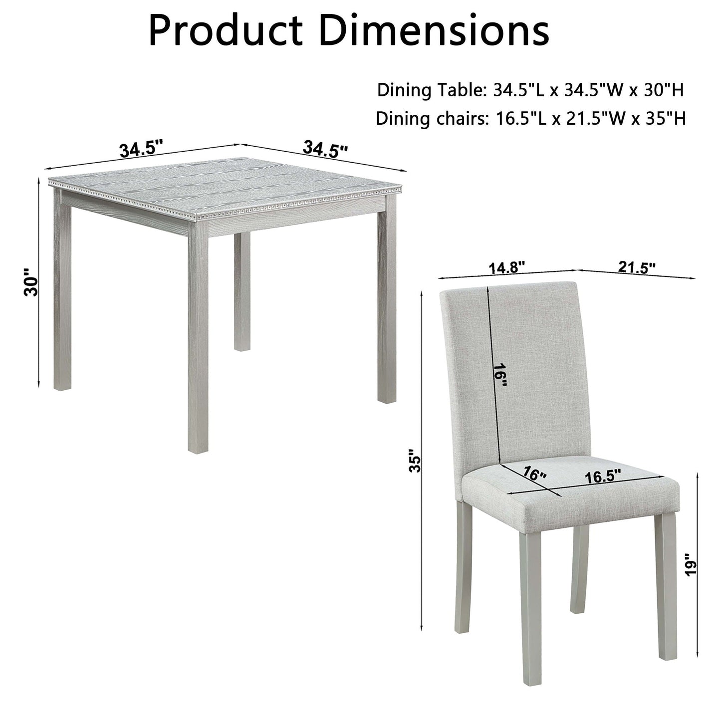 Dining Table Set