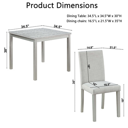 Dining Table Set