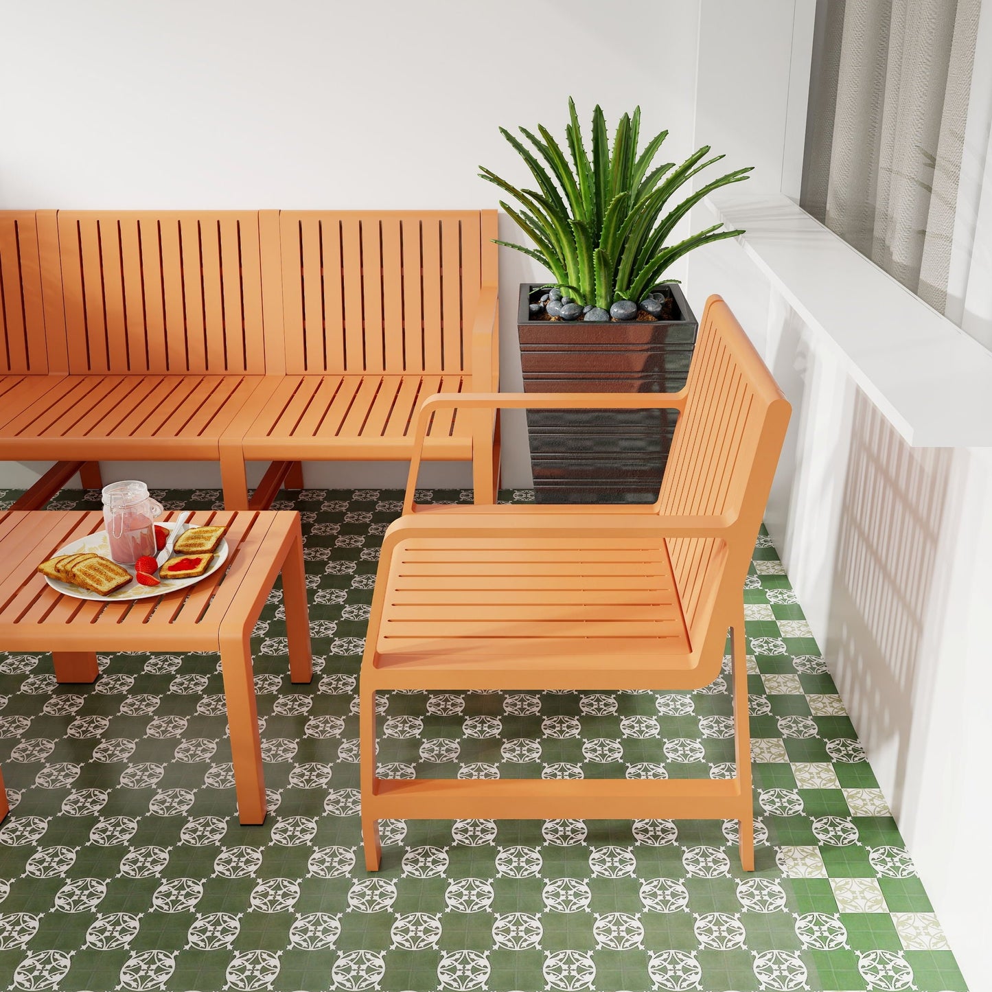 Waterproof Furniture Set
