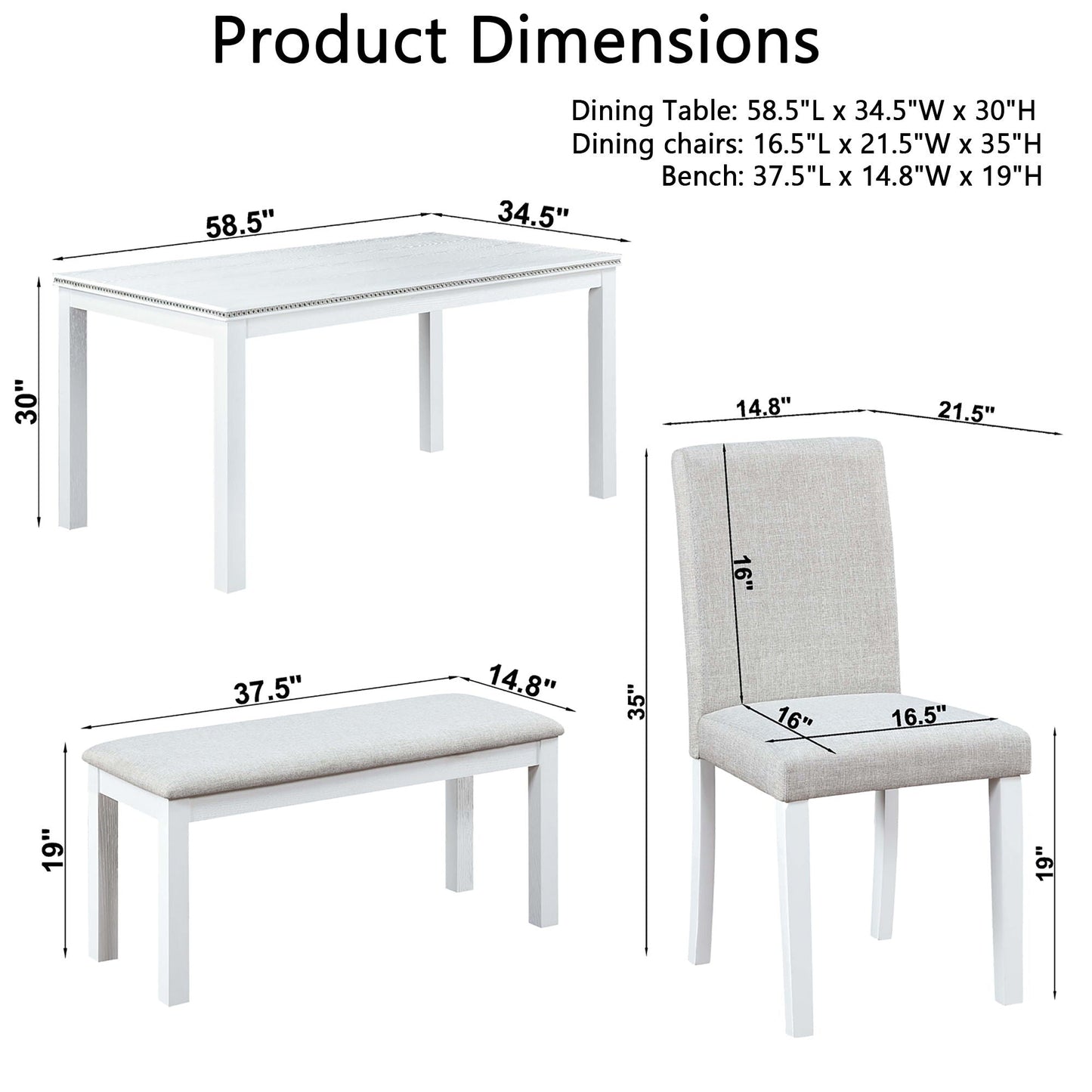 Dining Table Set
