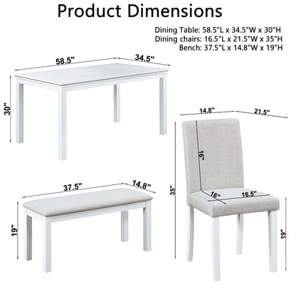 Dining Table Set