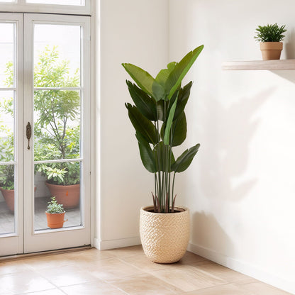 2 Artificial Plant Decoration