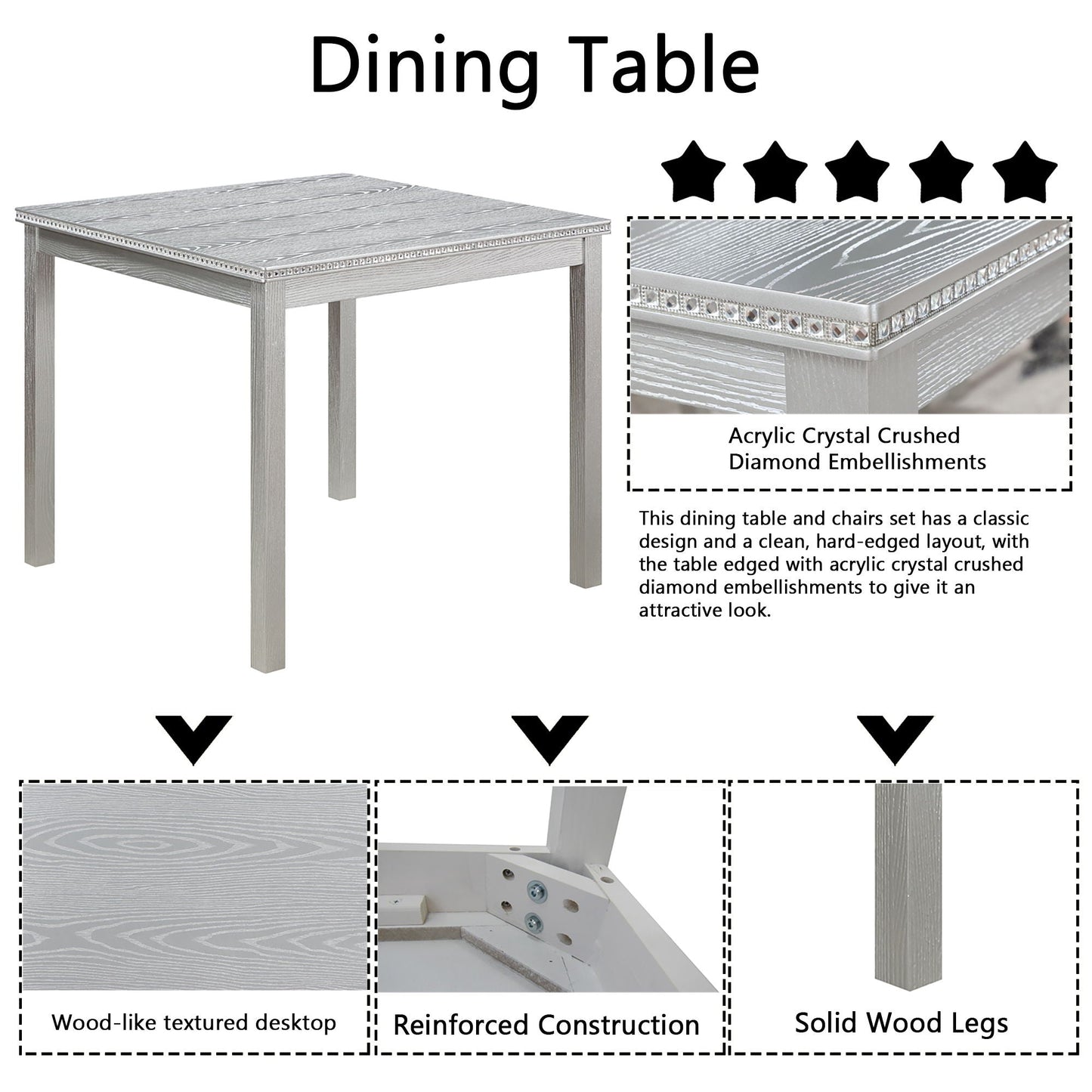 Dining Table Set