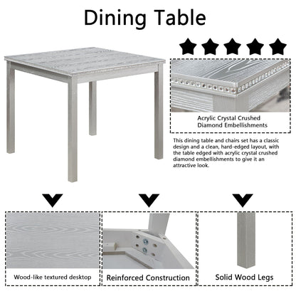Dining Table Set