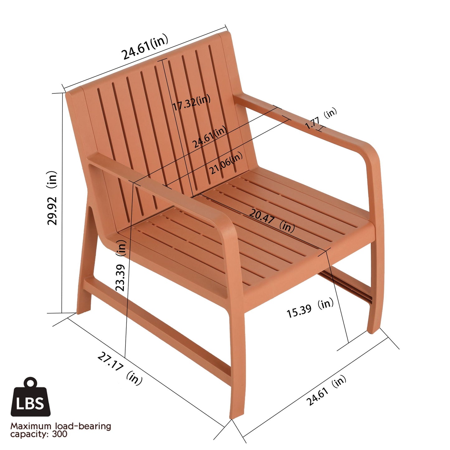 Waterproof Furniture Set