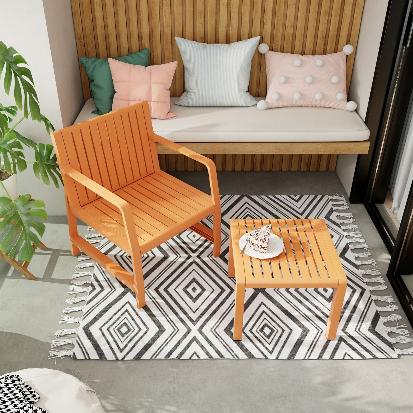 Waterproof Furniture Set