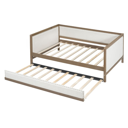 Full Size Wood Daybed
