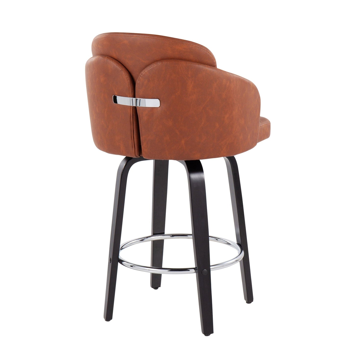 Dahlia - Contemporary Counter Stool (Set of 2)