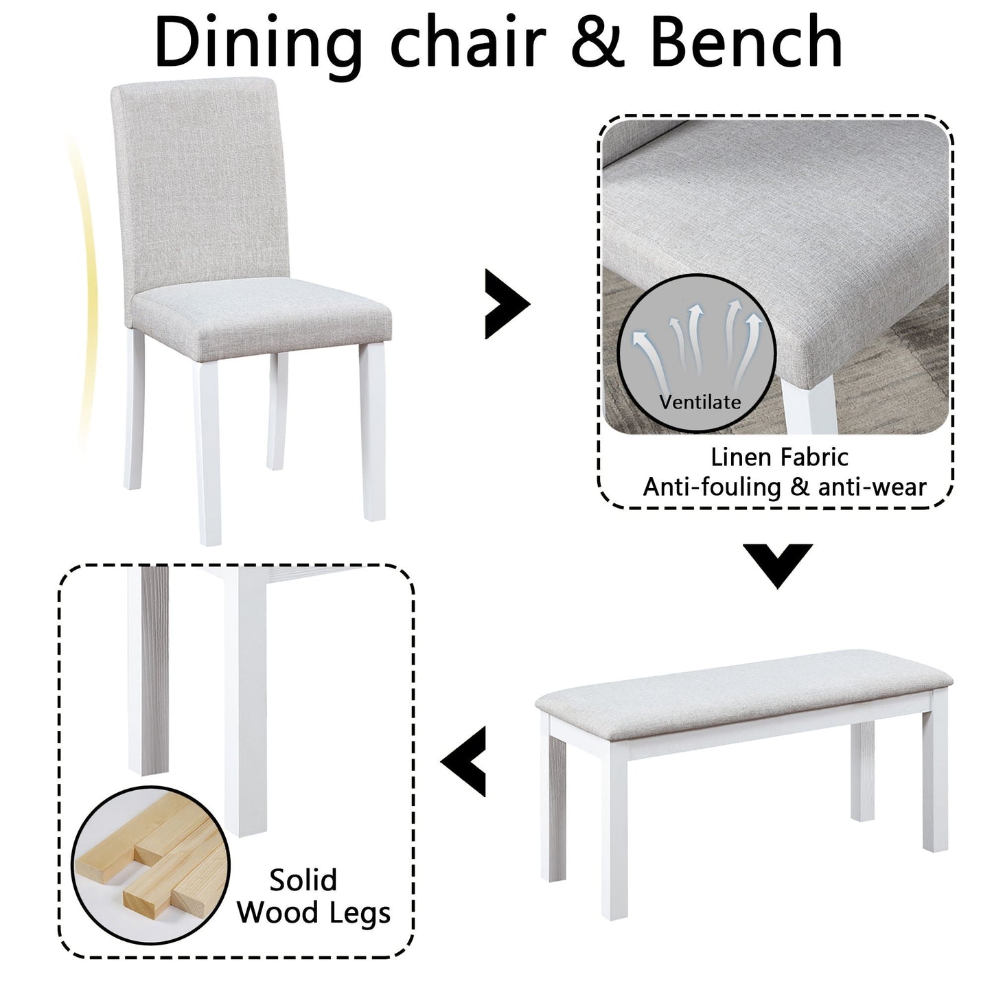 Dining Table Set