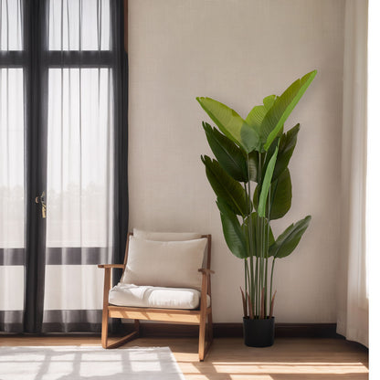 2 Artificial Plant Decoration
