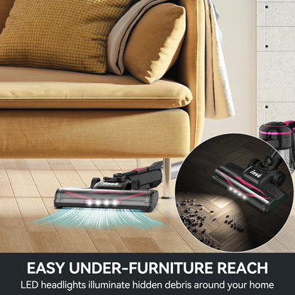 INSE N5T Cordless Vacuum Cleaner