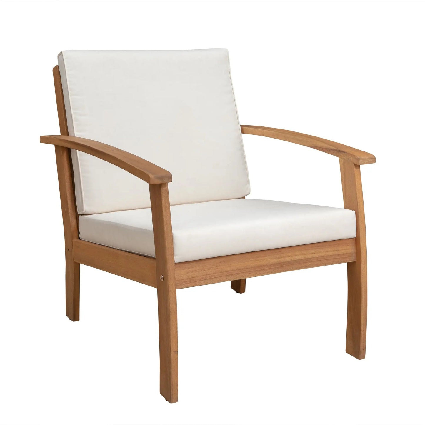 Wooden Armchair