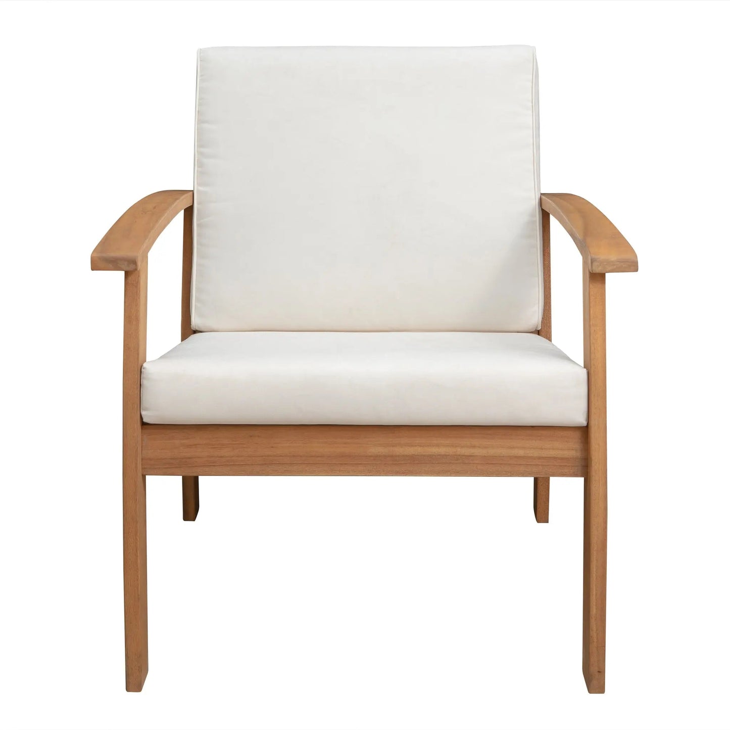 Wooden Armchair